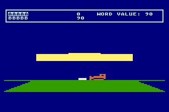 US Geography - High Marc atari screenshot