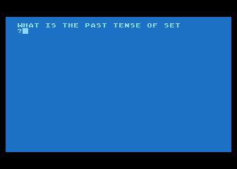 Usage Quiz — screenshot 1