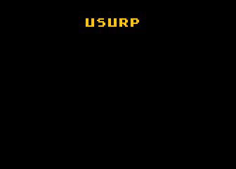 Usurp atari screenshot