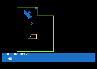 Utah Counties and County Seats — screenshot 1