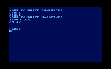 Utilities disk #15 atari screenshot