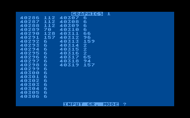 Utilities disk #2 — screenshot 1