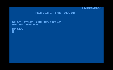 Utilities disk #2 atari screenshot