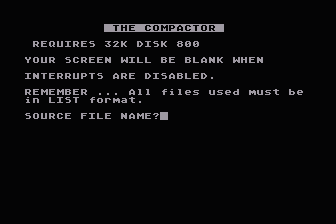 Utility Man atari screenshot