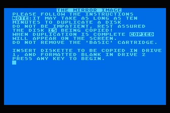 Utility Man atari screenshot