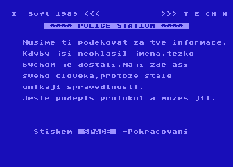 Vabank I atari screenshot