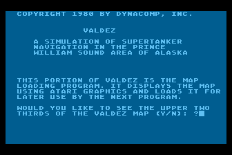 Valdez — screenshot 1