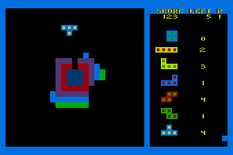 Valgus² atari screenshot