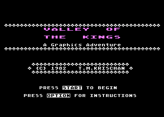Valley of the Kings — screenshot 1
