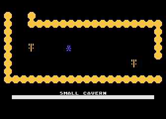 Valley of the Kings atari screenshot