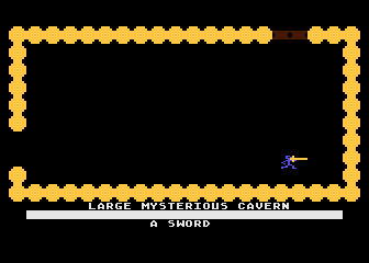 Valley of the Kings atari screenshot