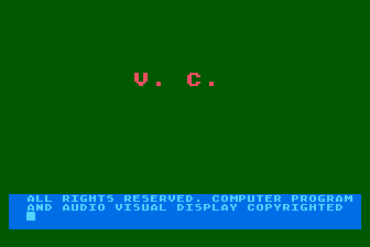 VC atari screenshot