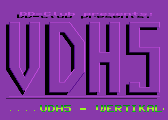 VDH5 atari screenshot