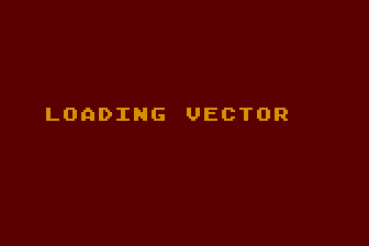 Vectors atari screenshot