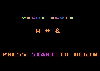 Vegas Slots — screenshot 1