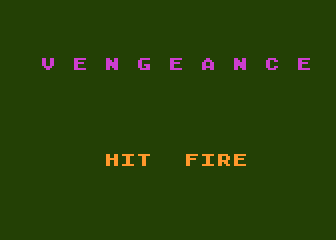 Vengeance — screenshot 1
