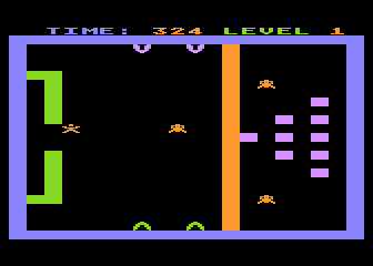 Vengeance atari screenshot