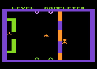 Vengeance atari screenshot