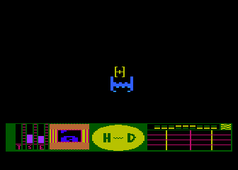 Vengeance of Xiop atari screenshot
