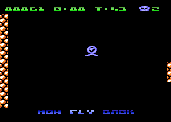 Venus Express atari screenshot