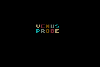 Venus Probe atari screenshot
