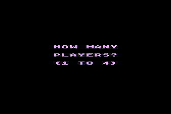 Venus Probe atari screenshot