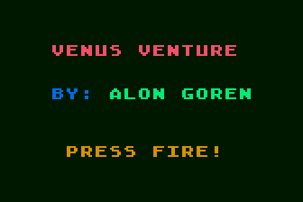 Venus Venture — screenshot 1