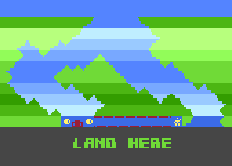 Venus Voyager 2 atari screenshot