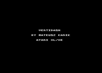 Vertidash — screenshot 1