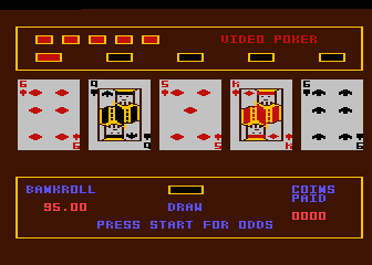 Video Poker — screenshot 2