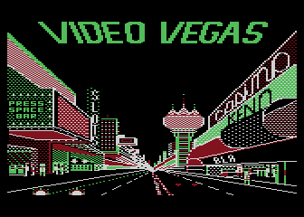 Video Vegas