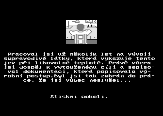 Videopoly 1 atari screenshot