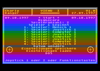 Viewu I atari screenshot