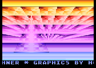 Vigilant atari screenshot