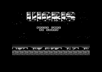 Vioris atari screenshot