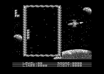Vioris atari screenshot