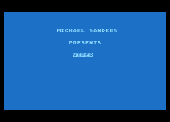 Viper — screenshot 1