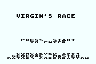 Virgin's Race — screenshot 1