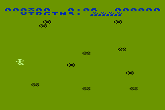 Virgin's Race atari screenshot