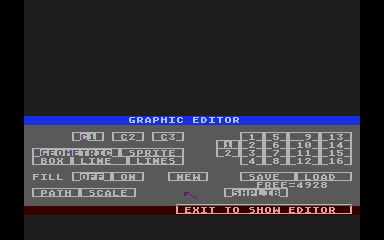 Virtuoso Desktop Performance Studio atari screenshot