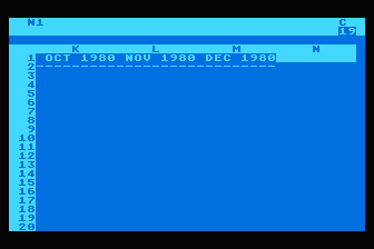 VisiCalc Programming - No Experience Necessary — screenshot 1