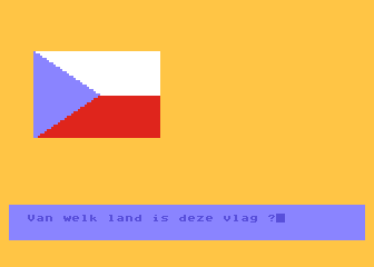 Vlaggenspel — screenshot 1