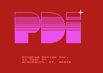 Vocabulary Builder 1 atari screenshot