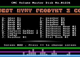Volume — screenshot 1
