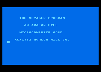 Voyager I — screenshot 1