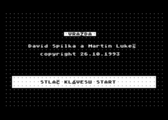 Vrazda atari screenshot