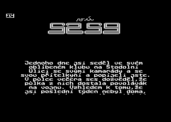 VU 5259 atari screenshot