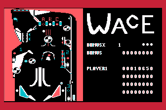 WACE Pinball — screenshot 1