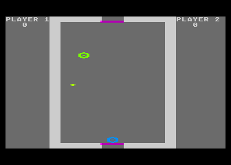 Wall Ball! atari screenshot