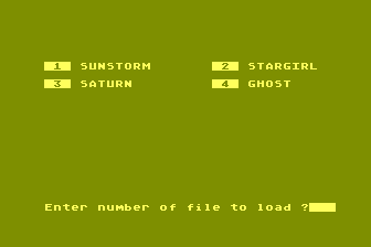 Walter Guslawski Demos — screenshot 1